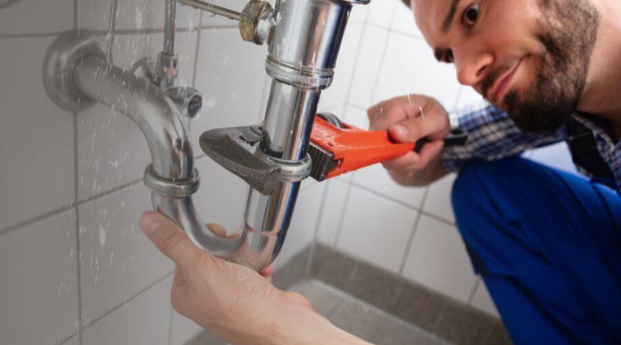 Professional same day plumber services in New Harmony, IN